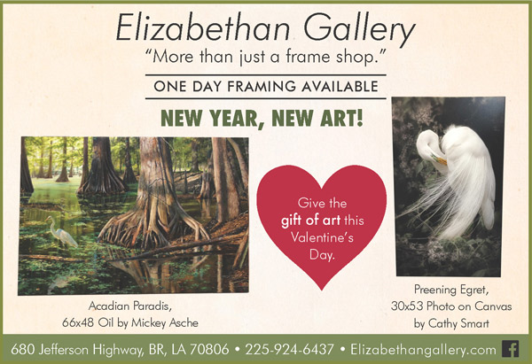 Full-Service Art Gallery & Framing in Baton Rouge | One-Day Framing ...