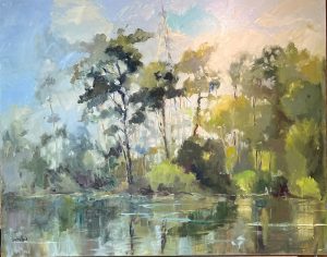 Baton Rouge Local Artists | Original Artwork on Display at Elizabethan ...