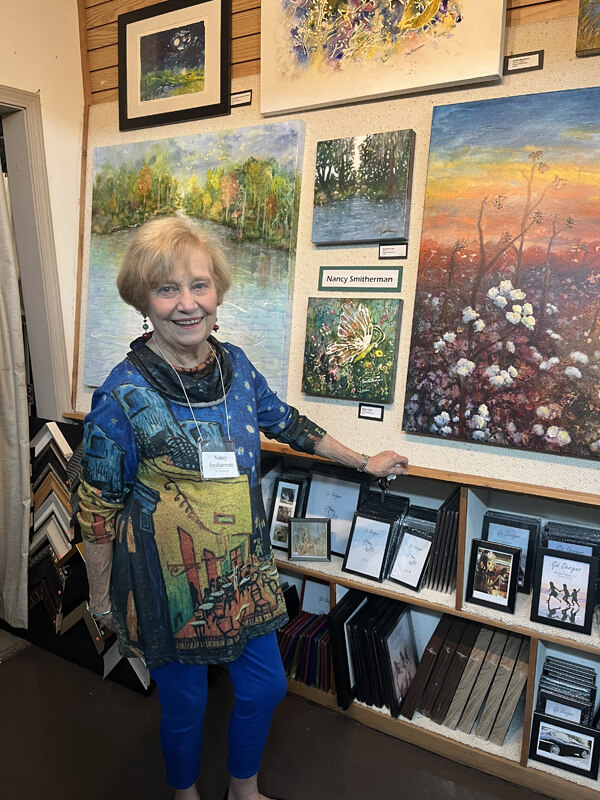 Baton Rouge Local Artists | Original Artwork on Display at Elizabethan ...